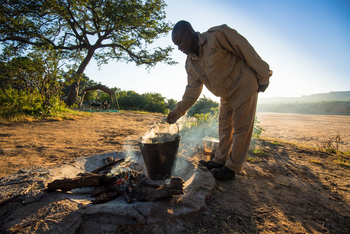 Chilo Ivory Trail Adventure: Wasseraufbereitung
