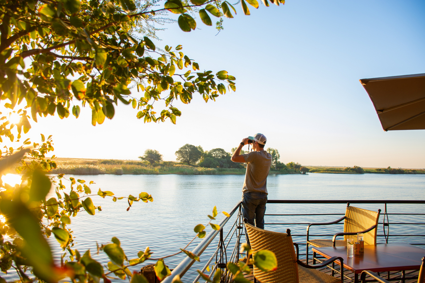 Chobe Safari Lodge