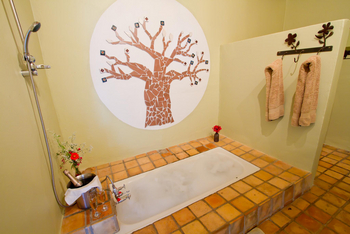 Chundukwa River Lodge: Jacana Cottage