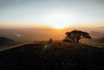 Finch Hatton's Lodge Finch Hatton's Lodge: Sundowner