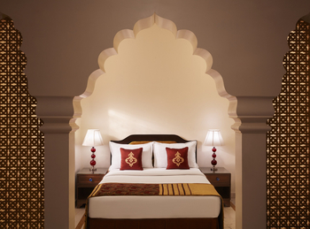 Jai Mahal Palace: Topaz Suite