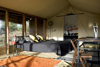 Kambi ya Tembo: Gästechalet