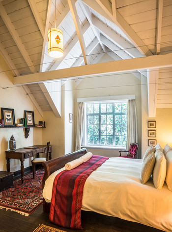 Karen Gables: Gästezimmer