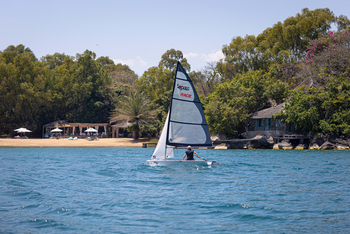 Kaya Mawa Kaya Mawa: Segler