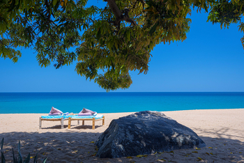 Kaya Mawa Kaya Mawa: Sonne und Schatten