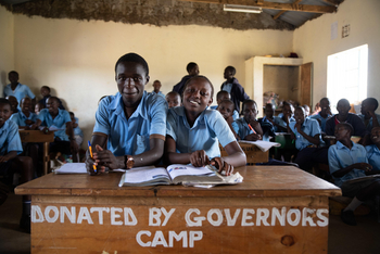 Little Governors' Camp: Community