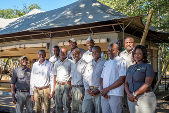 Little Makalolo Camp Little Makalolo Camp: Team