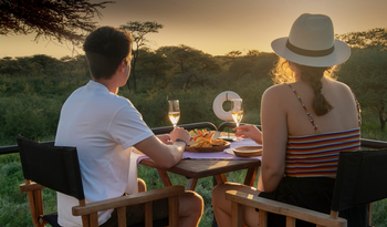 Onguma Reserve: Dream Cruiser