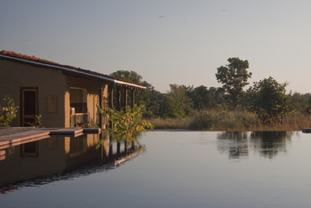 Samode Safari Lodge Samode Safari Lodge: Infinity Pool