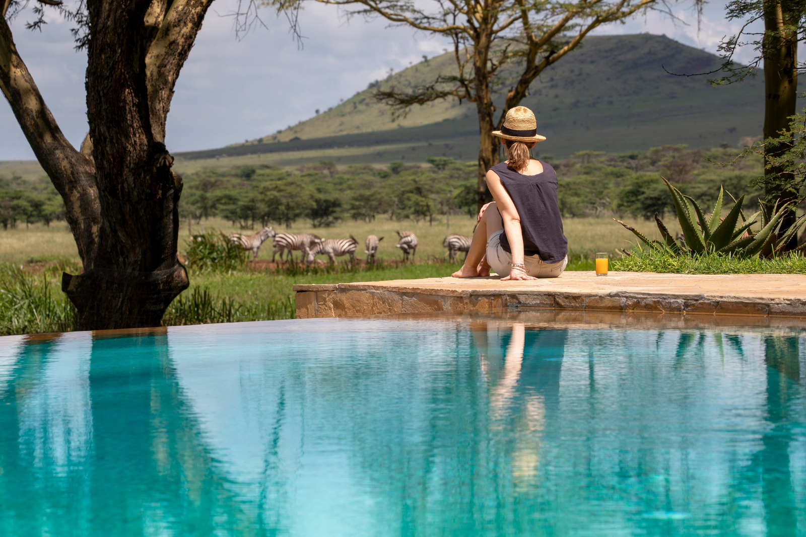 Sirikoi Lodge Sirikoi Lodge: Swimming Pool