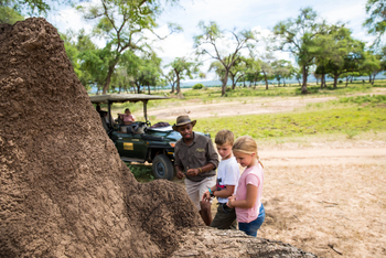 Tembo Plains Camp: Young Explorers