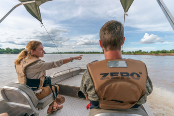 Time + Tide South Luangwa Time + Tide South Luangwa: Bootsafari