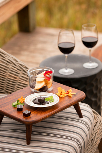 Tuludi Camp: Sky Suite - Snacks