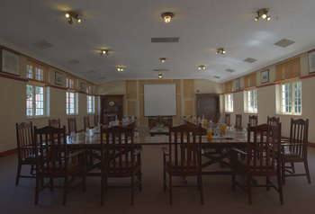 Victoria Falls Hotel: Konferenzsaal