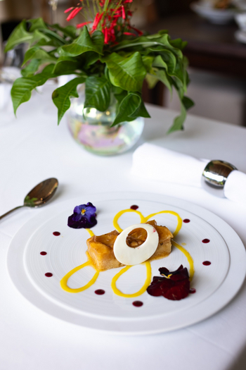 Zanzibar White Sand Luxury Villas: Küche