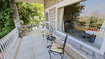 Amritara Jawai Sagar: Balkon