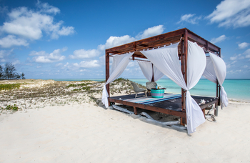 Anantara Medjumbe Island Resort: Gazebo