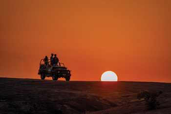 Bera Safari Lodge: Safari