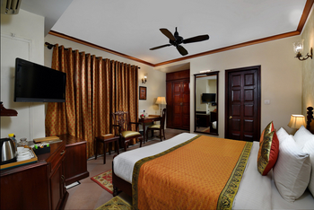 BrijRama Palace: Dhanurdhara Room