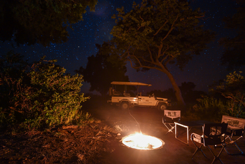 Chilo Ivory Trail Adventure: Feuer