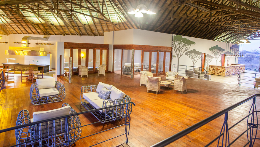 Chobe Bush Lodge