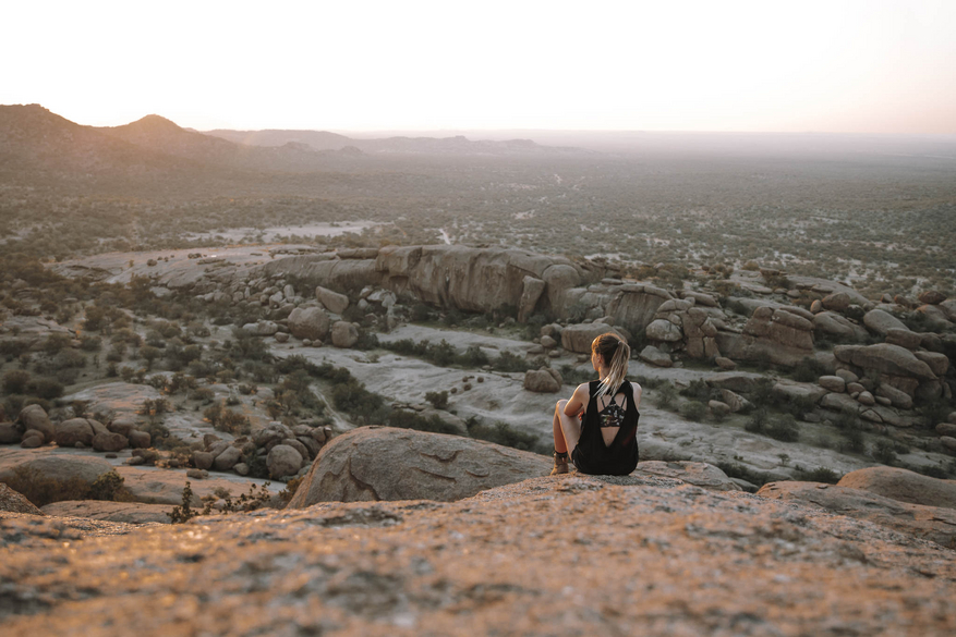 Desert Homestead Lodge