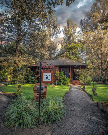 Elewana Arusha Coffee Lodge: Plantation Suite