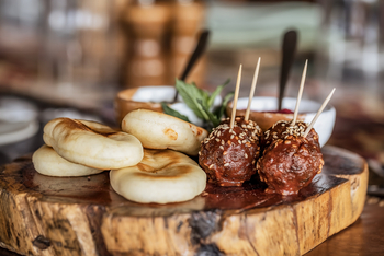 Elewana Tortilis Camp: Kofta