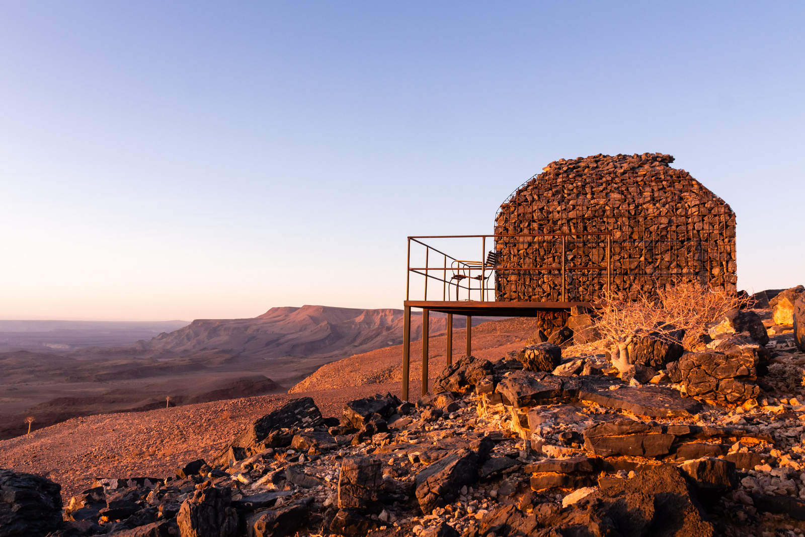 Fish River Lodge Fish River Lodge: Camp Eternity