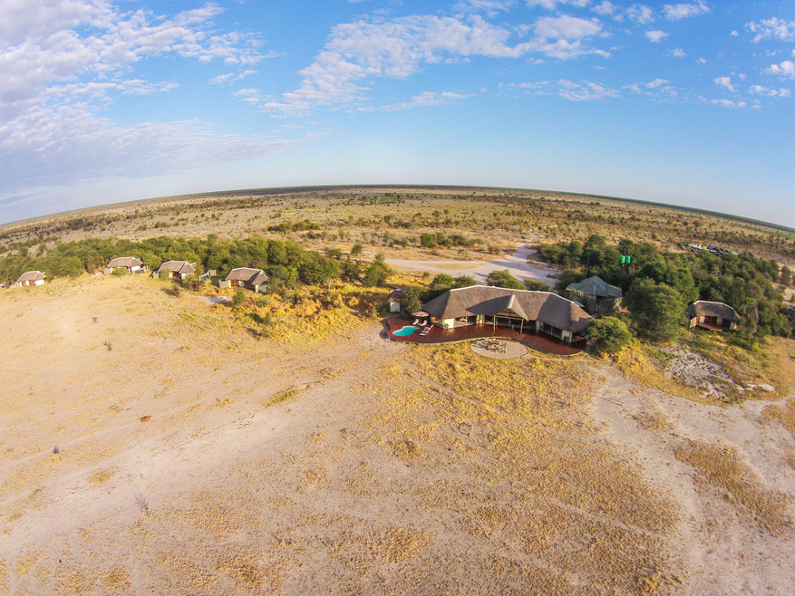 Nxai Pan Camp