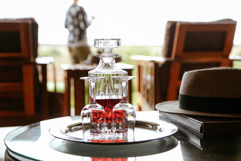 Old Traders Lodge: Cognac