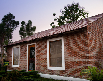 Om Vilas: Wellness-Center