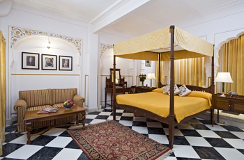 Samode Haveli: Deluxe Room