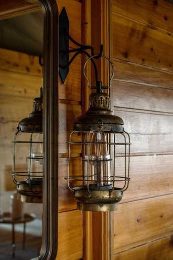 Siringit Serengeti Camp: Laterne