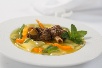 The Grand Dragon Hotel: Küche