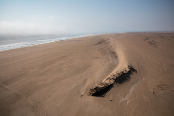 andBeyond Sossusvlei Desert Lodge: Edward Bohlen Wrack