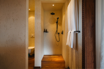 Craters Edge: Twin Room