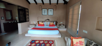 Denwa Backwater Escape: Cottage Doppelbett