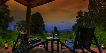 Denwa Backwater Escape: Ruhige Stimmung