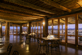 Doro Nawas Camp Doro Nawas Camp: Restaurant