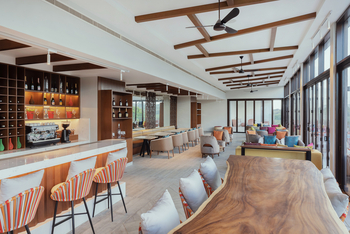 Gran Melia Arusha: Rooftop Bar