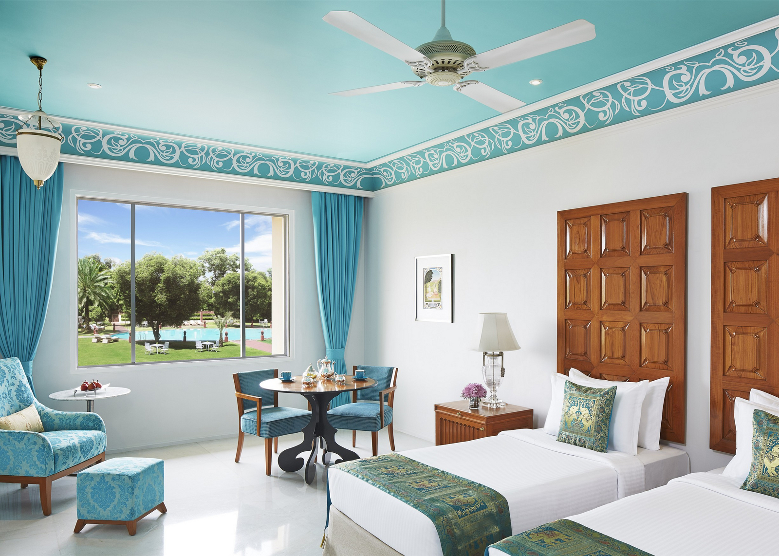 Jai Mahal Palace Jai Mahal Palace: Einzelbetten