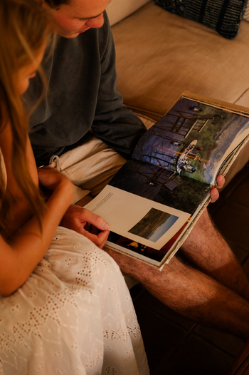 Katambuga House: Lifestyle