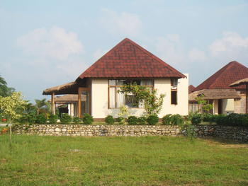 Musa Jungle Retreat Musa Jungle Retreat: Cottage Exterieur