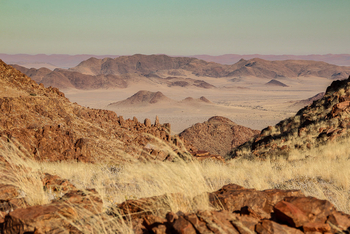 Namib Outpost: Namib-Naukluft-Berge