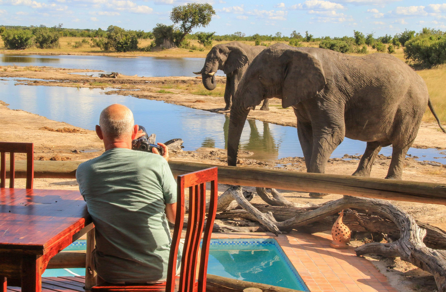 Nehimba Lodge