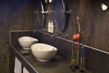 Okonjima Plains Camp: Standard Room