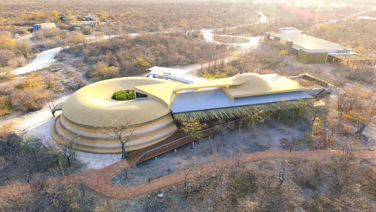 Ongava Reserve Ongava Reserve: Science Center