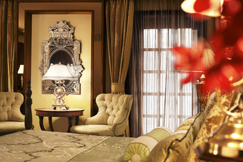 Rambagh Palace - Palace Room