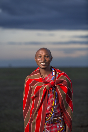 Richard's River Camp: Mbeki